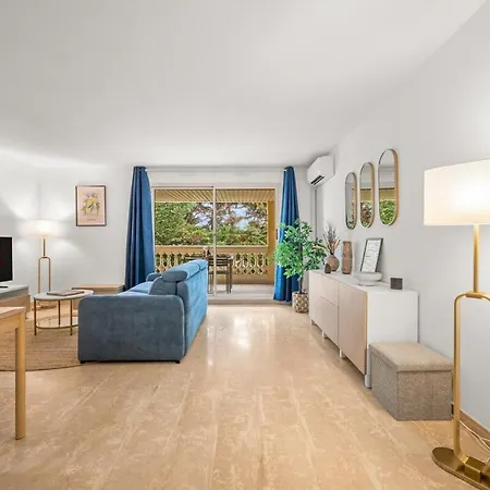 Le Marni Avec Terrasse Parking Prive * Mentona