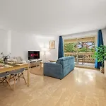 Διαμέρισμα Le Marni Avec Parking Prive