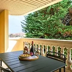 Le Marni Avec Parking Prive Μεντόν