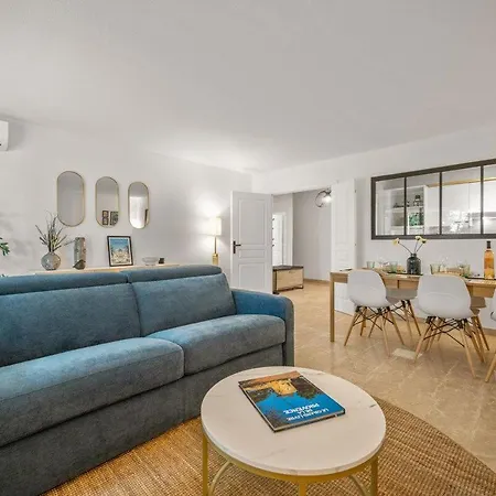 Le Marni Avec Terrasse Parking Prive מנטון