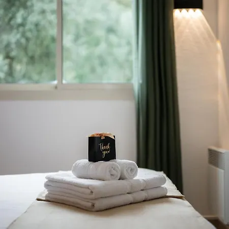 Le Marni Avec Parking Prive * Menton