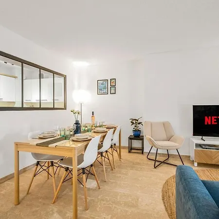 Le Marni Avec Parking Prive Feriehus *