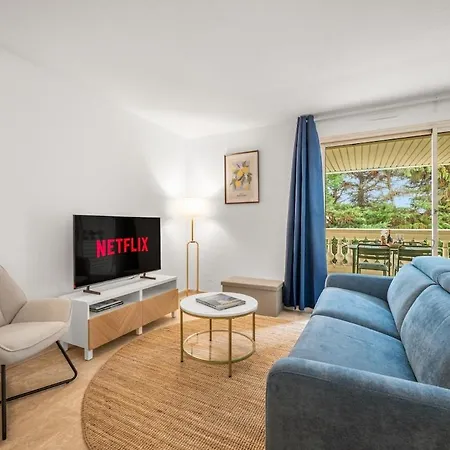 Le Marni Avec Terrasse Parking Privé