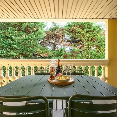 Le Marni Terrasse Centre-ville Parking Prive Дом отдыха Ментона