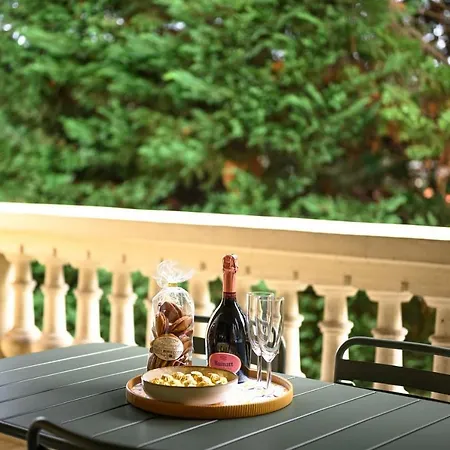 Le Marni Avec Terrasse Parking Prive * מנטון