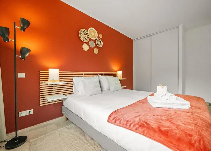 Apartmán Le Marni Avec Parking Prive