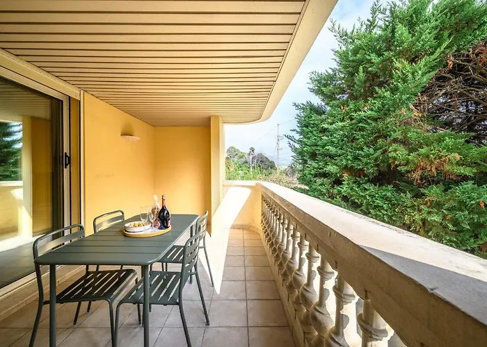 Le Marni Avec Parking Prive * Menton