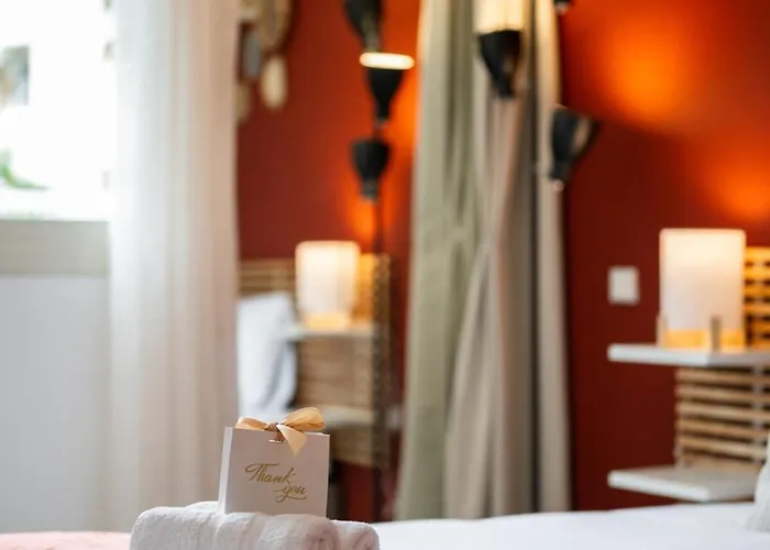 Apartmán Le Marni Avec Parking Prive Menton