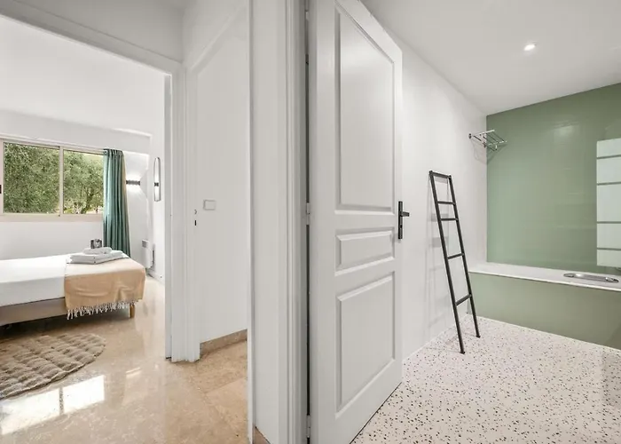 Le Marni Avec Parking Prive Apartmán
