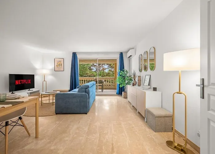 Le Marni Avec Parking Prive * Menton