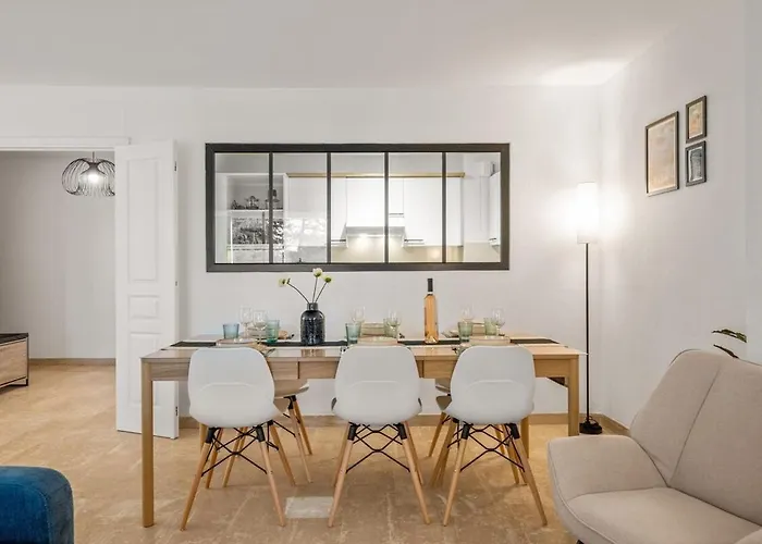 Apartmán Le Marni Avec Parking Prive