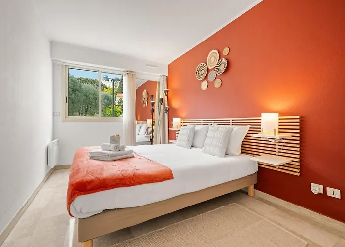Le Marni Avec Parking Prive Apartmán *