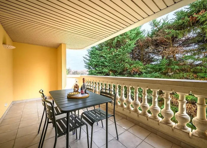 Le Marni Avec Parking Prive Apartmán