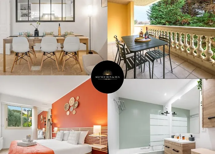 Apartmán Le Marni Avec Parking Prive *