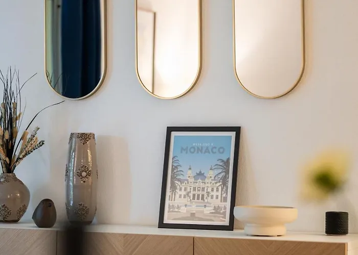 Le Marni Avec Parking Prive Apartmán