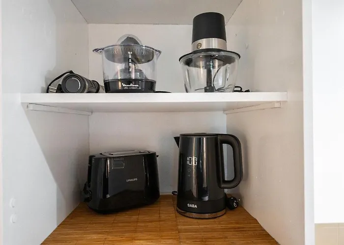 Le Marni Avec Parking Prive Apartmán