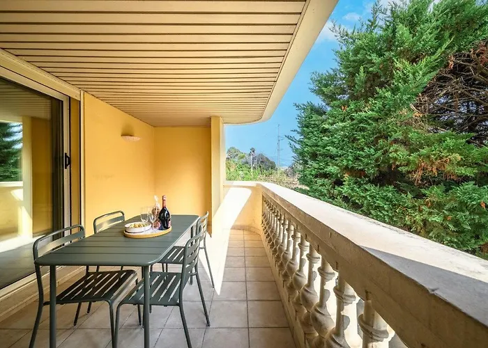 Apartmán Le Marni Avec Parking Prive *