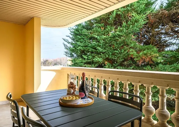 Le Marni Avec Parking Prive Menton